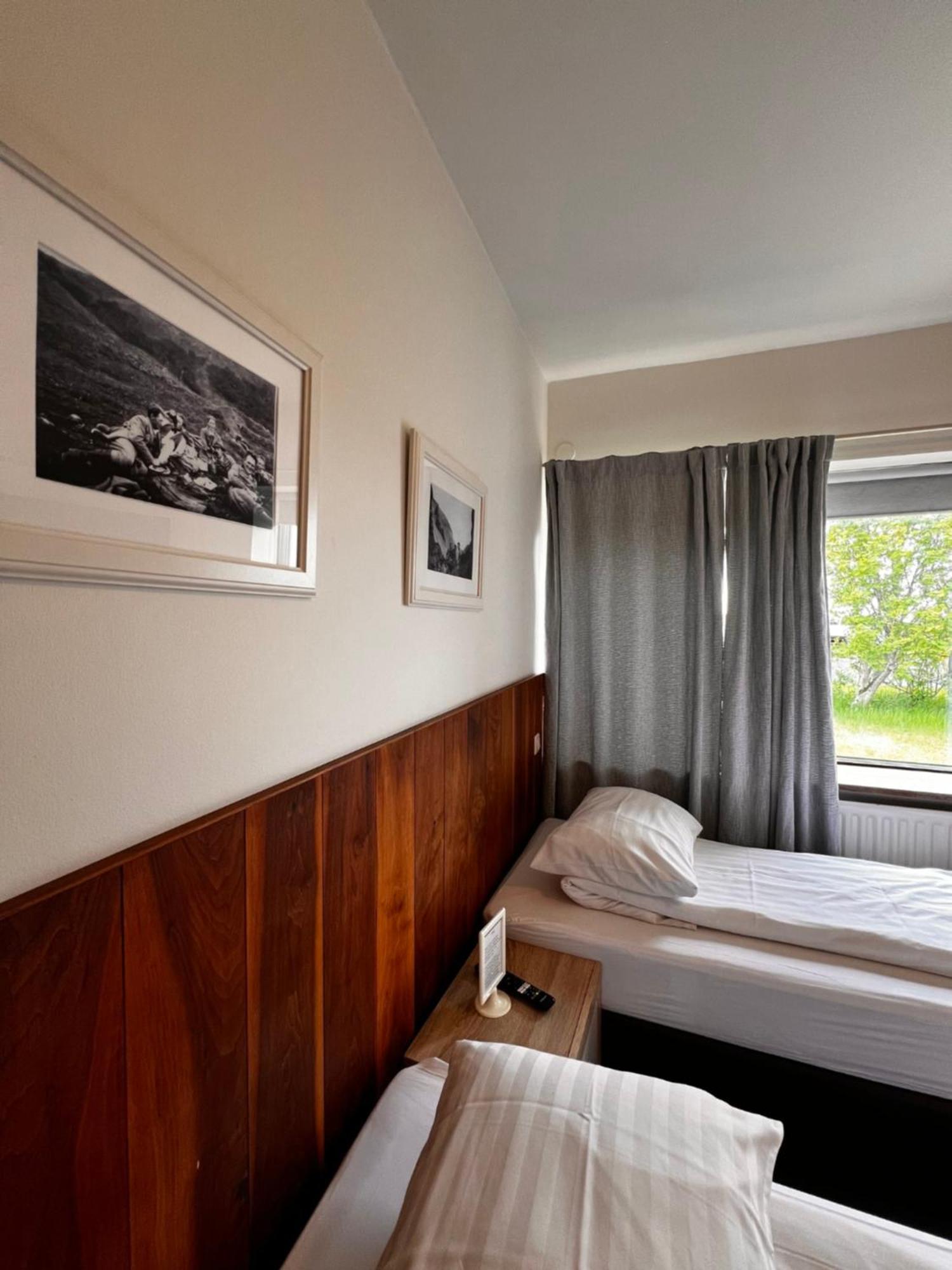 Hotel Skoga By Ej Hotels Скоугар Екстериор снимка