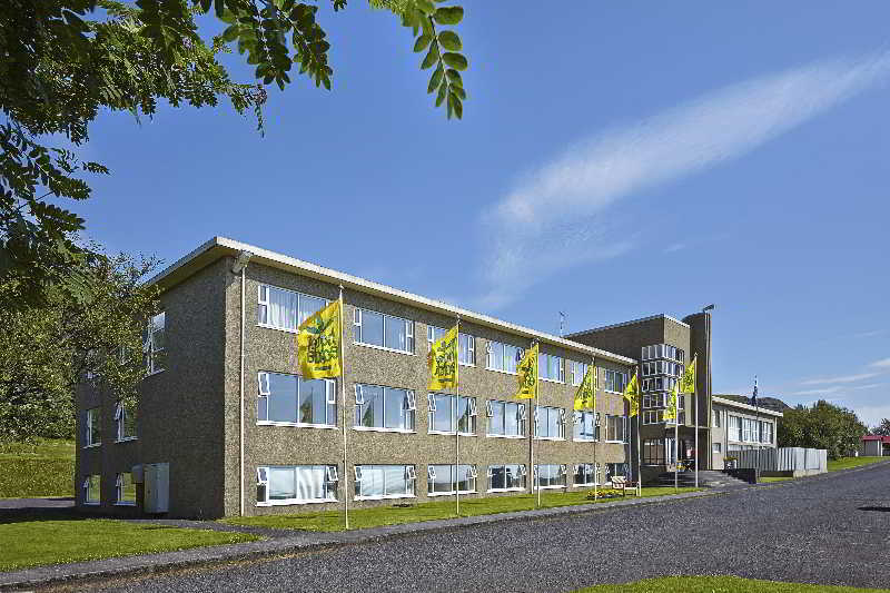 Hotel Skoga By Ej Hotels Скоугар Екстериор снимка